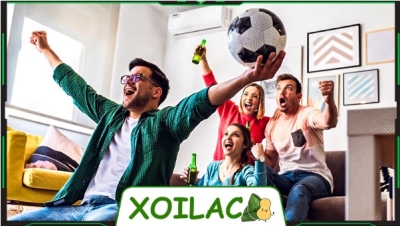 Xoilac - Biến Ước Mơ Xem Bóng Đá xoilac.ink Mượt Mà Của Bạn Thành Sự Thật