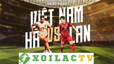 Xem bóng đá tại xoilac-tvv.lol: Chất lượng cao, không quảng cáo